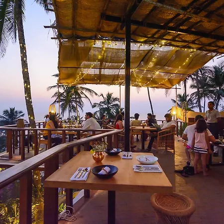 Antares Beach Resort, Vagator-2