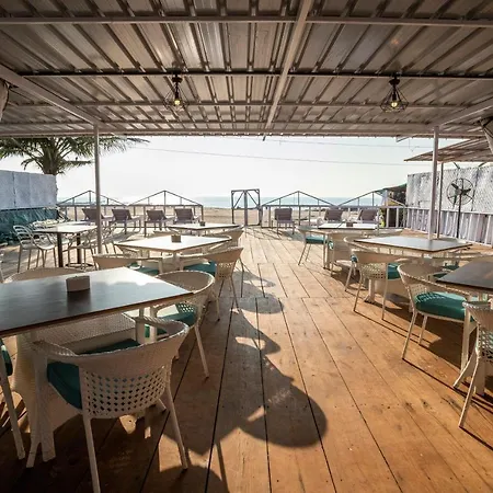 Antares Beach Resort, Vagator-3